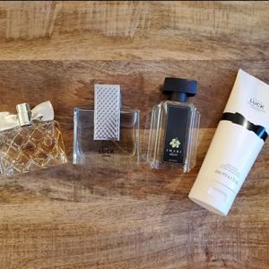 Lucky Fragrance Set
